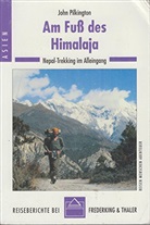 John Pilkington - Am Fuß des Himalaja
