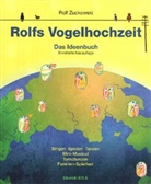 Ellena Korth, Heidi Lindner, Rol Zuckowski, Rolf Zuckowski, Matthias Heitmann, Gisela Könemund... - Rolfs Vogelhochzeit