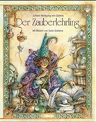 Karin Schliehe, Johann Wolfgang von Goethe - Der Zauberlehrling