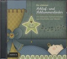 Frank Metzner - Die schönsten Schlaf- und Schlummerlieder, 1 Audio-CD (Audio book)