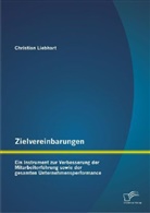 Christian Liebhart - Zielvereinbarungen