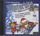 Eddi Edler, Stephen Janetzko, Armin Weisshaar - Winterhits für Kids, 1 Audio-CD (Audio book)
