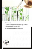 Olivier Hamant, Hamant-o - Le developpement des plantes: