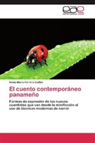 Nimia María Herrera Guillén - El cuento contemporáneo panameño