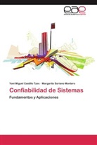 Yoni Migue Castillo Tzec, Yoni Miguel Castillo Tzec, Margar Soriano Montero, Margarito Soriano Montero - Confiabilidad de Sistemas