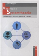 Günter Ropohl - Allgemeine Systemtheorie