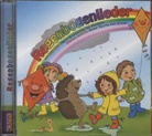 Kat Breuer, Edd Edler, Eddi Edler, Heiner u a Rusche - Regenbogenlieder, 1 Audio-CD (Audio book)