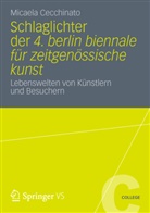 Micaela Cecchinato - Schlaglichter der 4. Berlin Biennale für zeitgenössische Kunst