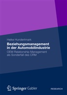 Heike Hundertmark - Beziehungsmanagement in der Automobilindustrie