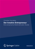 Christian Horneber - Der kreative Entrepreneur