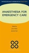 Jerry Nolan, Jerry/ Soar Nolan, Jasmeet Soar, Jerry Nolan, Jerry (Consultant in Anaesthesia and Intensive Care Medicine Nolan, Jasmeet Soar... - Anesthesia for Emergency Care