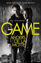 Anders De la Motte, Anders de la Motte - Game