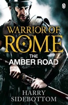 None, Harry Sidebottom, SIDEBOTTOM HARRY - Warrior of Rome: The Amber Road