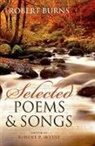 Robert Burns, Robert P. Irvine, Robert P. (Senior Lecturer in English Literature Irvine - Selected Poems and Songs