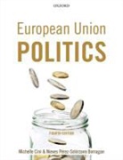 Michelle Cini, Michelle Borragan Cini, CINI MICHELLE BORRAGAN NIEVES PE, Nieves Perez-Solorzano Borragan, Michelle Cini, Nieves Perez-Solorzano Borragan... - EUROPEAN UNION POLITICS