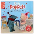 Paula Metcalf, Susan Mitchell - Little Poppets: Happy Birthday, Mole!