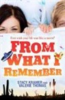 Stacy Kramer, Stacy Thomas Kramer, Sienna Mercer, Valerie Thomas - From What I Remember...