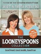 Greta Podleski, Janet Podleski, Janet Podleski Podleski, Ted Martin - Looneyspoons Collection