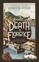 Marco Vichi - Death in Florence