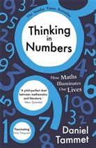 Daniel Tammet - Thinking in Numbers