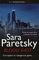 Sara Paretsky - Blood Shot