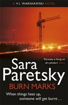 Sara Paretsky, Paretsky Sara - Burn Marks