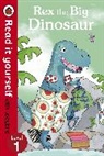 Ladybird, Ronne Randall - Rex the Big Dinosaur Read It