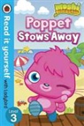 Unknown - Moshi Monsters: Poppet Stows Away - Read it yourself with Ladybird