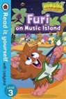 Unknown - Moshi Monsters: Furi on Music Island - Read it yourself with Ladybird