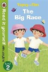 Jean Adamson, Jean Adamson, Ladybird - Topsy and Tim : The Big Race