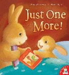 Tracey Corderoy, Corderoy Tracey, Alison Edgson, Alison Edgson - Just One More