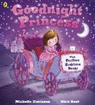 Nick East, Michelle Robinson, Robinson Michelle, Nick East - Goodnight Princess