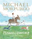 Michael Morpurgo, Sir Michael Morpurgo, Morpurgo M, Peter Bailey - Homecoming