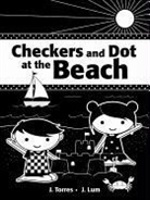 J. Lum, J Torres, J. Torres, J./ Lum Torres, Torres J., J. Lum... - Checkers and Dot at the Beach