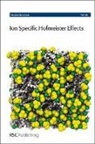 Chemistry Royal Society of - Ion Specific Hofmeister Effects