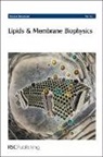 Chemistry Royal Society of - Lipids and Membrane Biophysics