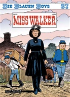 Raoul Cauvin, Willy Lambil, Willy Lambil, Willy Lambil, Salleck Publications, Eckar Schott... - Die blauen Boys - Bd.37: Die Blauen Boys