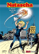 Borger, Borgers, Jidéhem, Mitté, Mittéï, Borgers Mittéï... - Natascha Gesamtausgabe - Tl.3: Natascha Gesamtausgabe
