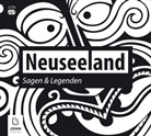 Carola Giese, Teschner, Uve Teschner, Carolin-Therese Wolff, Carola Giese, Uve Teschner... - Neuseeland - Sagen und Legenden, 2 Audio-CDs (Hörbuch)