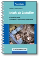 Klimk, Carl Klimke, Carla Klimke, König-Bullerjahn, Klaudia König-Bullerjahn - Beinahe die Zauberflöte