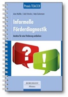 Fritzsch, Juli Fritzsche, Julia Fritzsche, Häussle, Ann Häussler, Anne Häußler... - Praxis TEACCH: Informelle Förderdiagnostik, m. CD-ROM