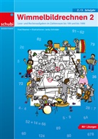 Fred Roemer, Fred Römer, Janka Schröder - Wimmelbildrechnen 2. Tl.2