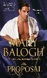 Mary Balogh - The Proposal