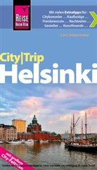 Lars Dörenmeier, Klaus Werner - Reise Know-How CityTrip Helsinki