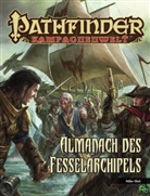 Mike Shel, Baue, Care, Sutter - Pathfinder Kampagnenwelt, Almanach des Fesselarchipels