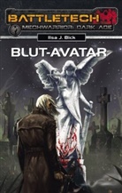 Ilsa J Bick, Ilsa J. Bick, J Bick Ilsa - Blut-Avatar
