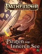 Amber E Scott - Pathfinder Chronicles, Piraten der Inneren See