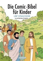 Mata, Toni Matas, Picanyol, Picanyol - Die Comic-Bibel für Kinder