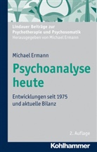 Michael Ermann, Michae Ermann, Michael Ermann - Psychoanalyse heute
