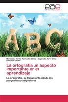 Denilson Sablón, Mercedes Nork Tarruella Gámez, Mercedes Norka Tarruella Gámez, Deyan Terry Ortiz, Deyanelis Terry Ortiz - La ortografía un aspecto importante en el aprendizaje